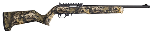 Picture of Thompson/Center Arms T/Cr 22Lr 17" Blue/Mobu Syn SA Rfl