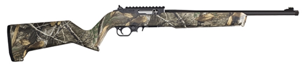 Picture of Thompson/Center Arms T/Cr 22Lr 17" Blue/Rtedge Syn SA Rfl