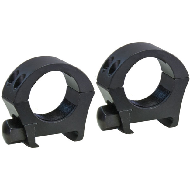 Picture of Thompson Center Dim Scope Rings-Low Alum