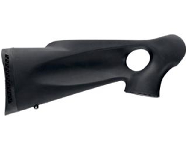 Picture of Thompson Center Stock For Encore Rifle Composite Thumb-Hole Black