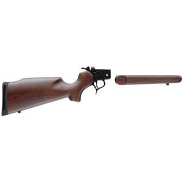 Picture of Thompson Center G2 Contender Rifle Frame Assembly Blued/Walnut