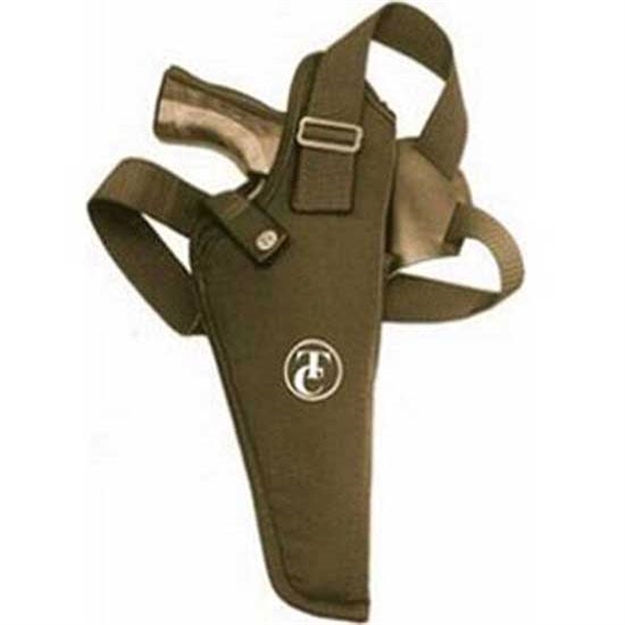 Picture of Thompson Center Holster 14 Open Top Shoulder Belt Iron Sight