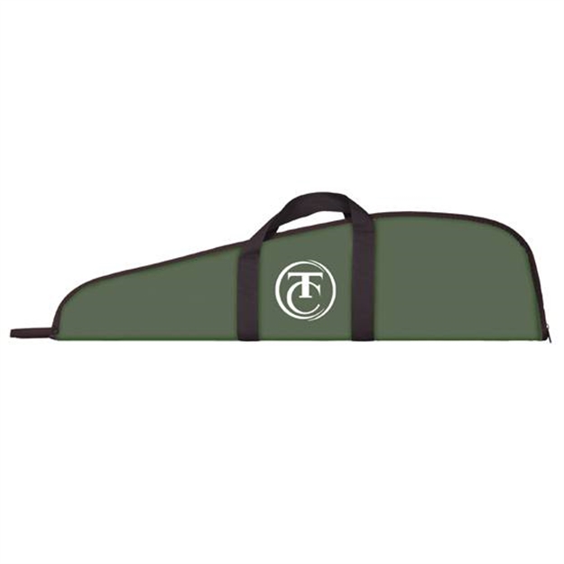 Picture of Thompson Center Hot Shot Rifle Case 32 Grn W/ White Logo