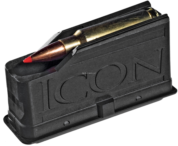 Picture of Thompson Center Magazine Icon Rifle 22-250 Rem 3 Shot
