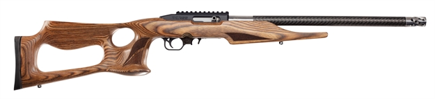 Picture of Thompson Center PC T/Cr22 22Lr Carbon Fiber Brn Lamin Thumbhol