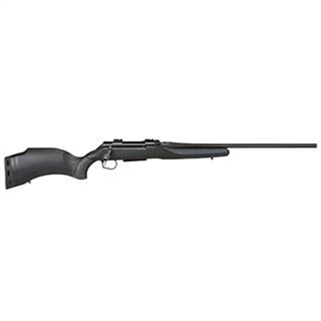 Picture of Thompson Center T/C Dimension Bolt Action Rifle 300 Win, Rh, 24 In, Blue, Syn Stk, 3+1 Rnd, Adj Trgr