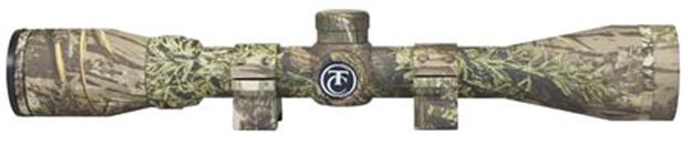 Picture of Thompson Center Rifle Scope 3-12X40mm 1" Max 1 Camo W/Rings Predator