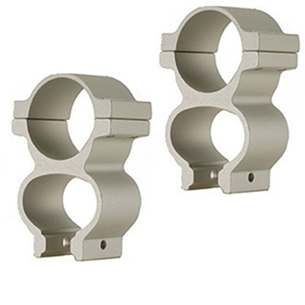 Picture of Thompson Center See Thru Rings Silver Gorilla Grip