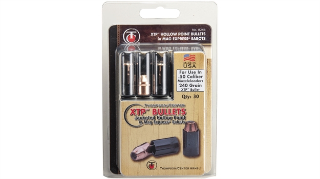 Picture of Thompson Center Super XR Sabots 50/180 Xtp