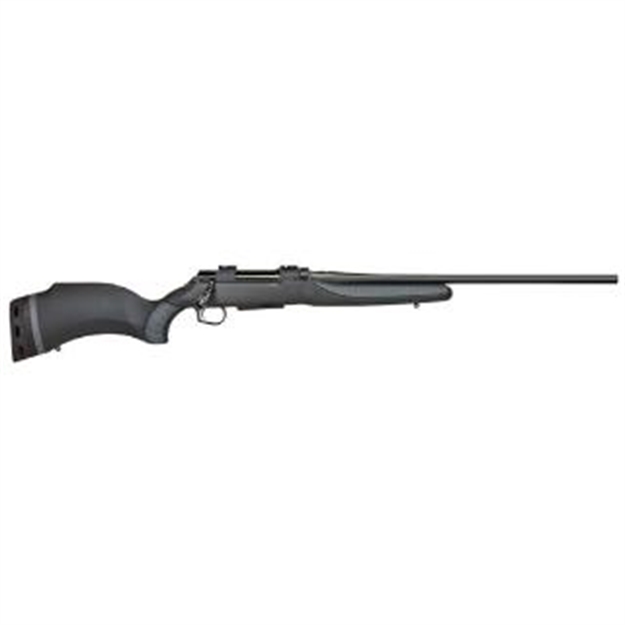 Picture of Thompson Center T/C Dimension Bolt Action Rifle 270 Win, Rh, 24 In, Blue, Syn Stk, 3+1 Rnd, Adj Trgr