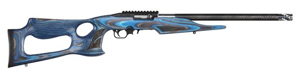Picture of Thompson Center Tcr22 PC 22Lr Bar Blu Crb