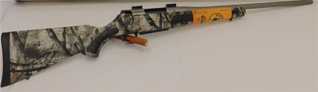 Picture of Thompson Center Venture 7Mm-08 WS Mossy Oak Treestand