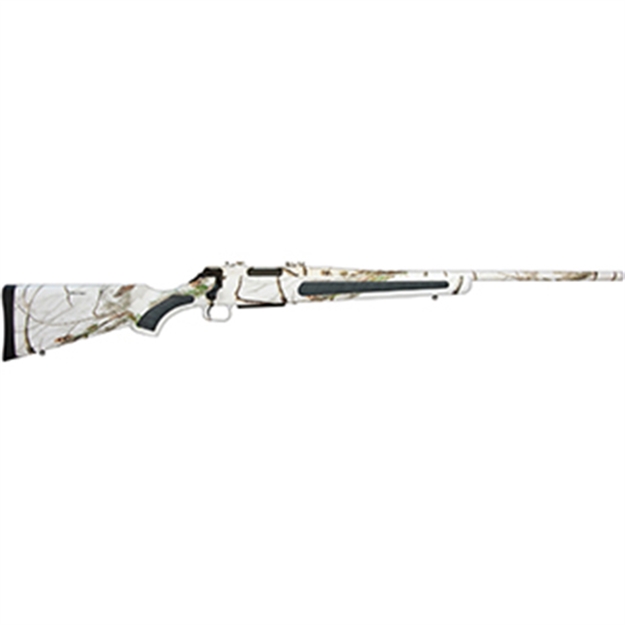 Picture of Thompson Center Venture Predator Rifle 7Mm-08 22" Snow Camo Syn