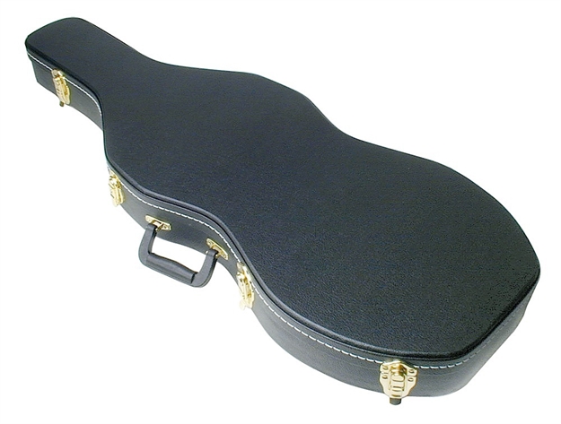 Picture of Thompson T30 T-Series Gun Case Black Vinyl-Coated Presswood Foam Padding 602686210324