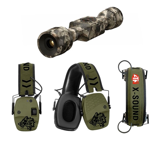 Picture of Thor LT Thermal Rifle Scopes 430101120