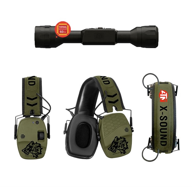 Picture of Thor LT Thermal Rifle Scopes