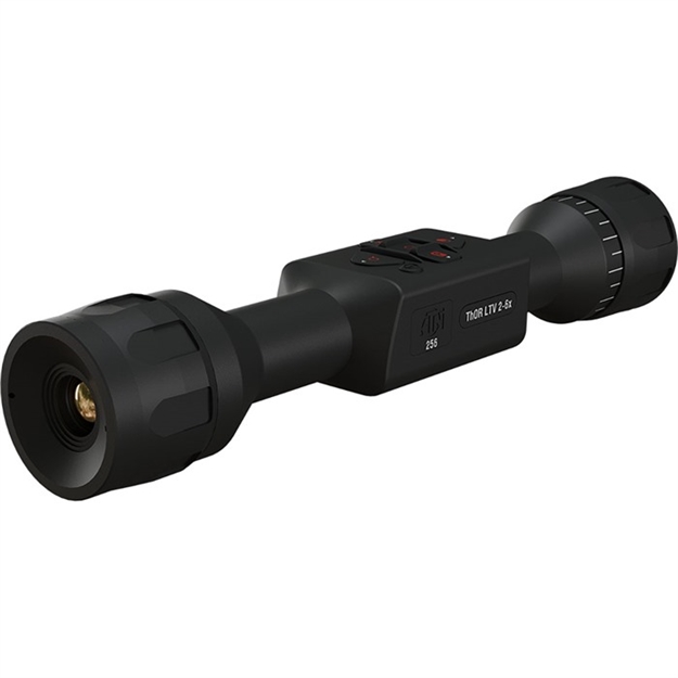 Picture of  Atn Tiwstltv219x Thor Ltv  Thermal Black 2-6X19mm Multi Reticle 256X192, 12 Microns, 50 HZ Resolution
