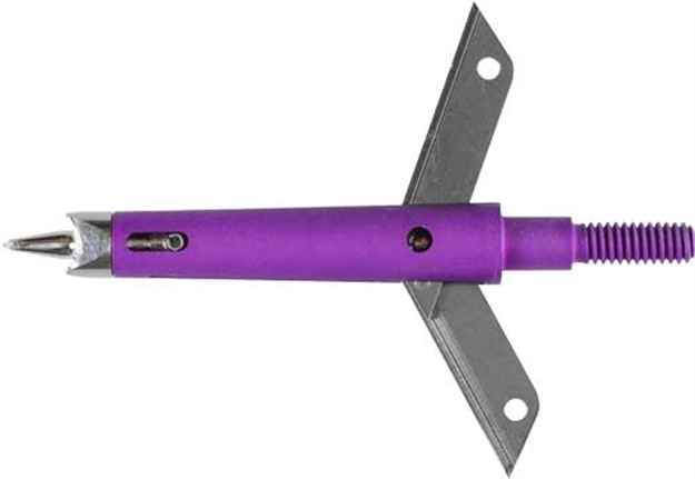 Picture of Thorn Broadheads Broadheads Hpx Crossbow 100Gr 2-Blade 1.75" Cut 3Pk< TBHPX1003