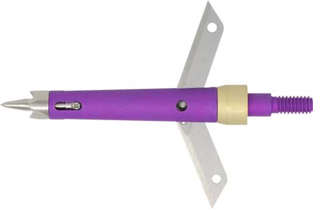 Picture of Thorn Broadheads Broadheads Hpx Crossbow 125Gr 2-Blade 1.75" Cut 3Pk TBHPX1253 867151000484