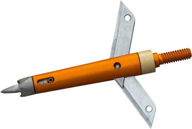 Picture of Thorn Broadheads Broadheads Original 125G Compound 2-Blde 1.75" Cut 3Pk< TBCOM1253