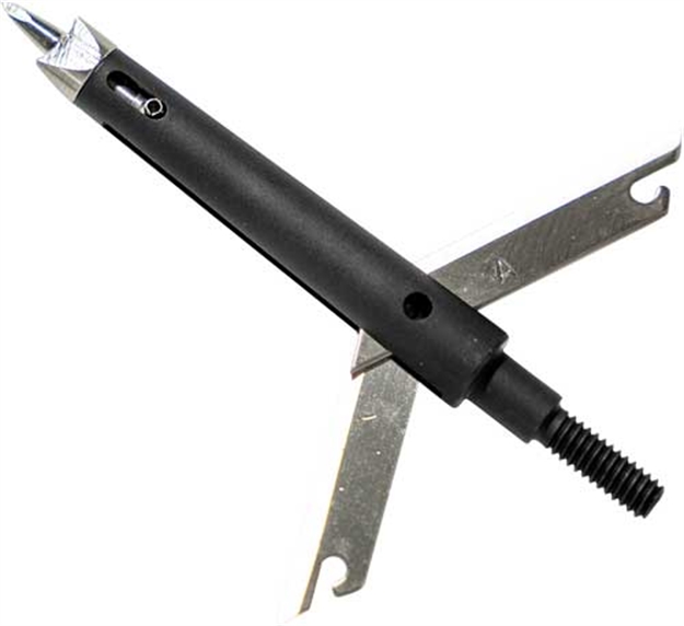 Picture of Thorn Broadheads Broadheads Rift Compound 125Gr 2-Blade 2.2" Cut 3Pk< TBRIFCOM1253