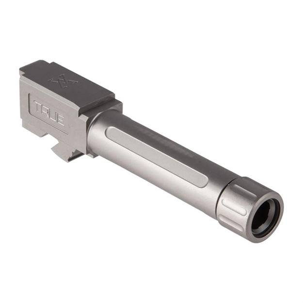 Picture of True Precision Precision For Glock 26 Barrel Threaded Stainless TP-G26B-XT