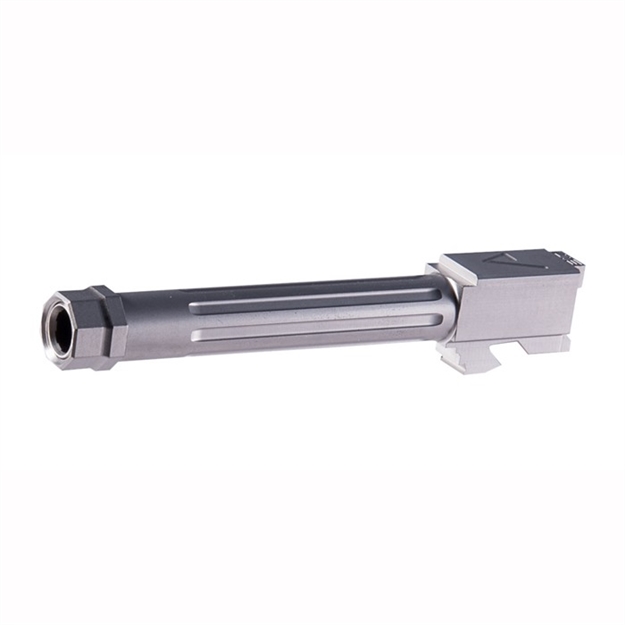 Picture of Threaded Mid Line Barrel G17 Stainless Steel 100024651