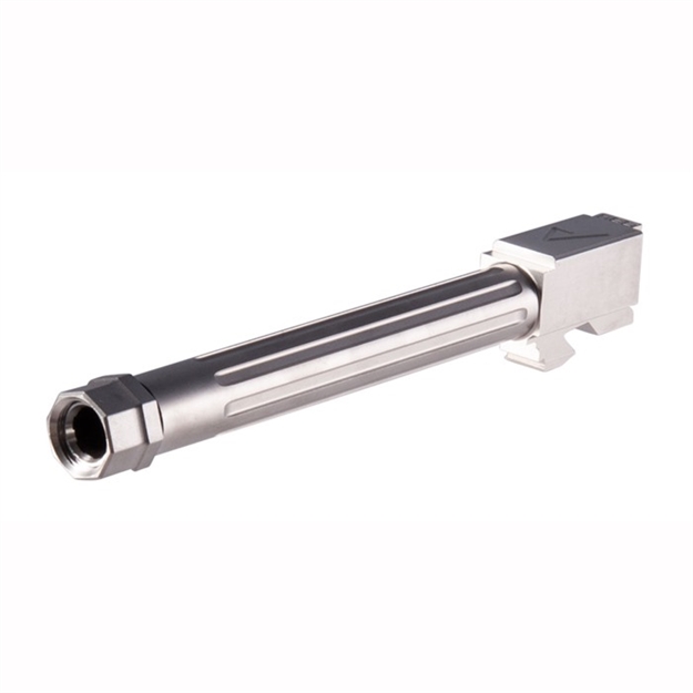 Picture of Threaded Mid Line Barrel G34 Stainless Steel 100024659 -