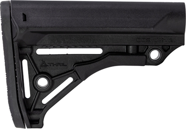 Picture of Thril Stock Combat Competition Mil-Spec Tube Black CCSBLK