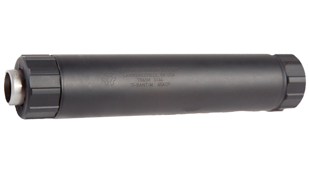 Picture of Ti-Rant-45M 45Acp M16x1lh Slcr