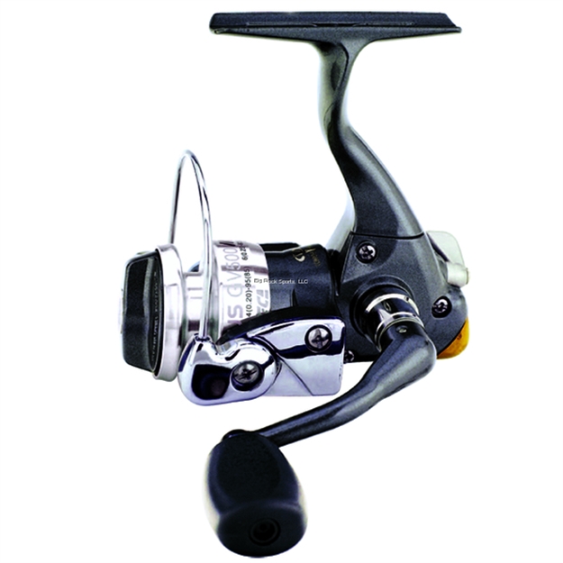 Picture of Tica Cetus-Gv Spinning Reel, 4 Rust Resist Bearing + 1 RB  Anti-Reverse, Gear Ratio 5.2, Weight  6.3 OZ