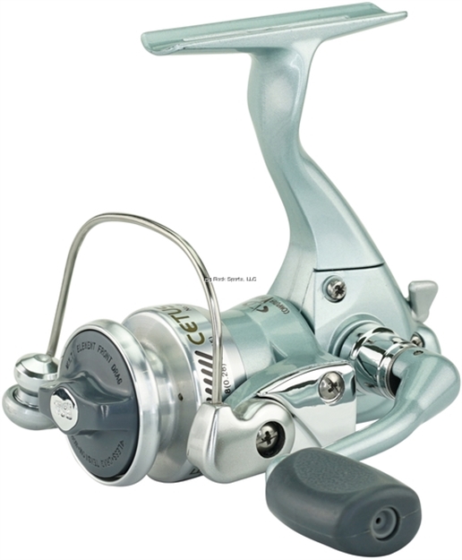 Picture of Tica Cetus-Lf Spinning Reel, 6 Rust Resist Bearing + 1 RB  Anti-Reverse, Gear Ratio 5.2, Weight  6.3 OZ