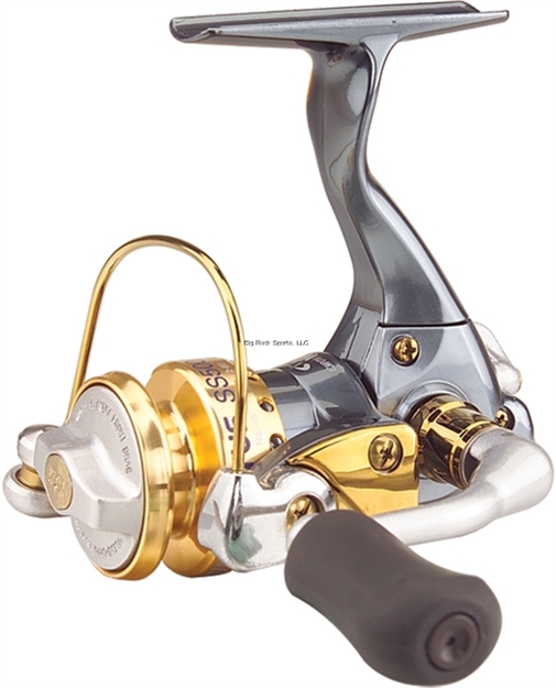 Picture of Tica Cetus-Ss Spinning Reel, 6 Rust Resist Bearing + 1 RB  Anti-Reverse, Gear Ratio 5.2, Weight  6.3 OZ