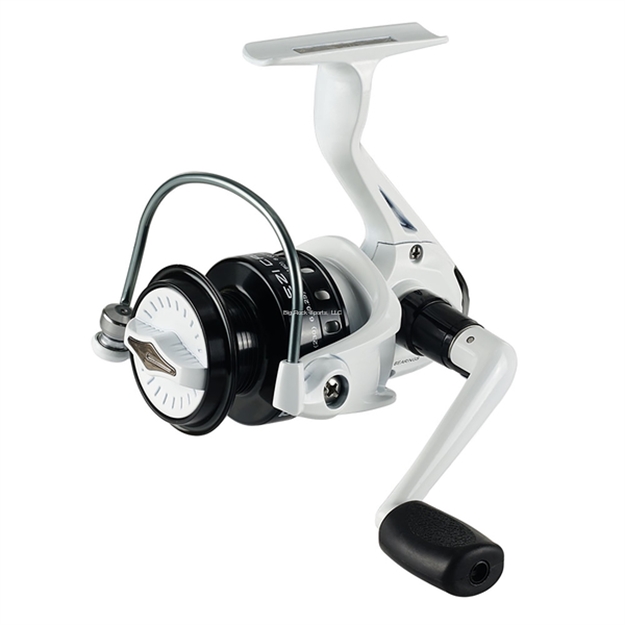 Picture of Tica Ezi Cast 2500 Spin Front Drag Reel, 7.2Oz.,3 Ball Bearing, 5.2:1, Mono 155Yd/8#. Drag:6.6 Lb.