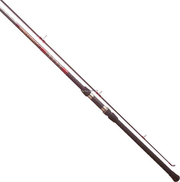 Picture of Tica Surge-Ukga Surf Spin Rod, 10', 2 Pc, Fast, Med Hvy, 2-8 OZ Lures, 15 LB - 30 LB Line, 5 Guides + Tip