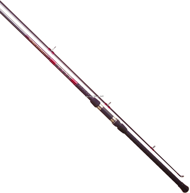 Picture of Tica Surge-Ukga Surf Spin Rod, 7', 2 Pc, Mod. F, Med, 1/2-2 OZ Lures, 10 LB - 20 LB Line, 5 Guides + Tip
