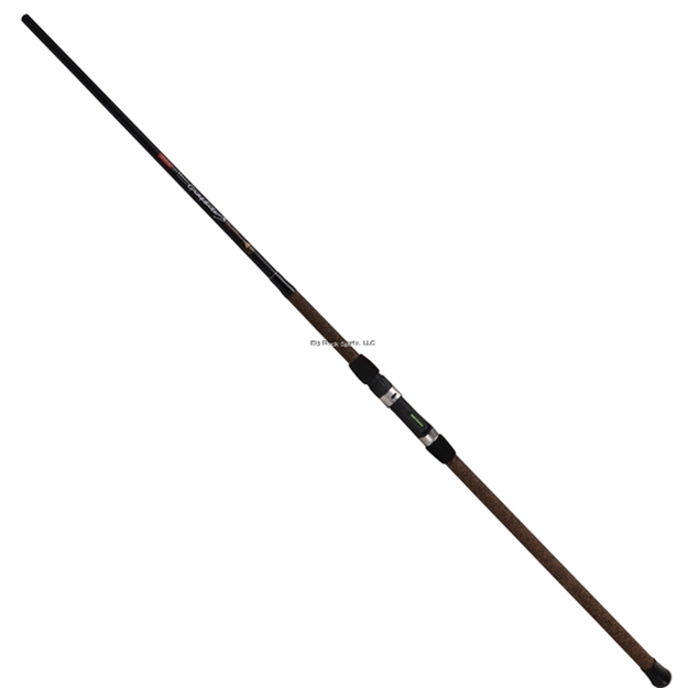 Picture of Tica Tc2-Ueha Surf Cast Rod, 11'6", 2 Pc, Fast, Xh, 3-8 OZ Lures, 15 LB - 40 LB Line, 6 Guides + Tip