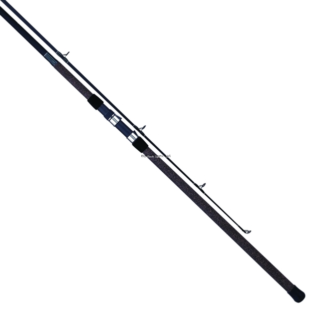 Picture of Tica Tc2-Ueha Surf Spin Rod, 7', 1 Pc, Mod. F, Med, 1/2-2 OZ Lures, 6 LB - 17 LB Line, 5 Guides + Tip