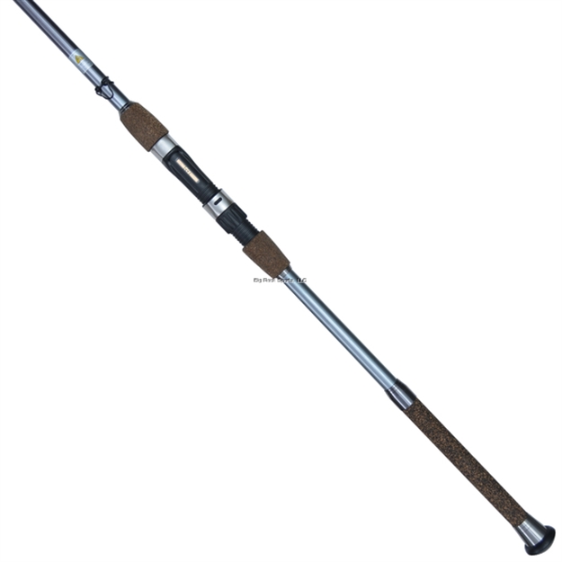 Picture of Tica Umga Surf Spin Rod, 7', 1 Pc, Mod. F, Med Hvy, 3/4-3 OZ Lures, 10 LB - 25 LB Line, 5 Guides + Tip