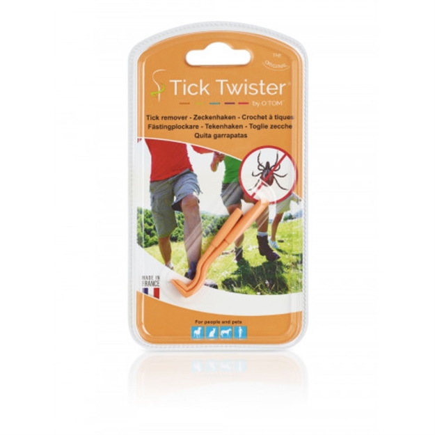 Picture of Tick Twister Blister Pack 576PLA2BLOU 850646000052