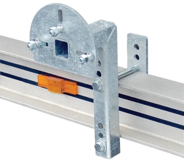 Picture of Tie Down 6/8 Lug Spare Tire Carrier