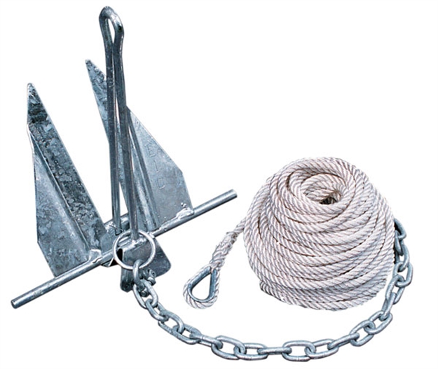 Picture of Tie Down Anc #10 Kit