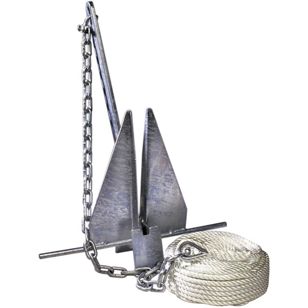Picture of Tie Down Anchor Kit Super Hooker #8
