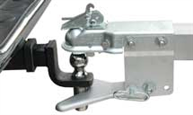 Picture of Tie Down Ball's Couple&Hitch 3"X4"