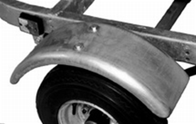 Picture of Tie Down Fendr Metal 12In