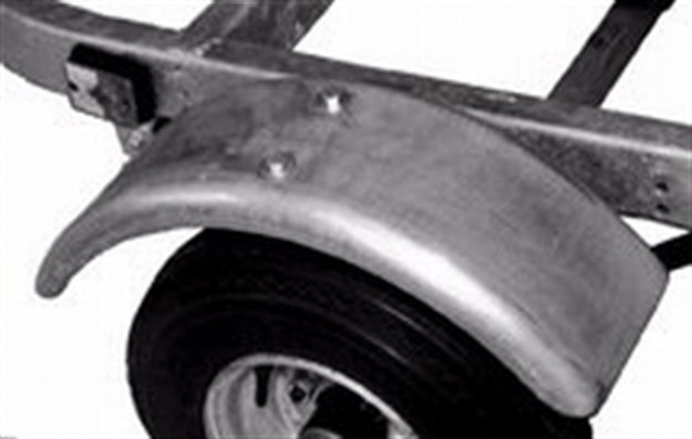 Picture of Tie Down Fendr Metal 13In