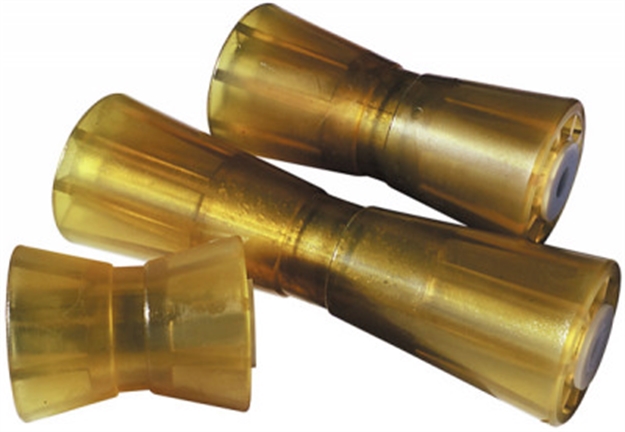 Picture of Tie Down Keel Roller 4"