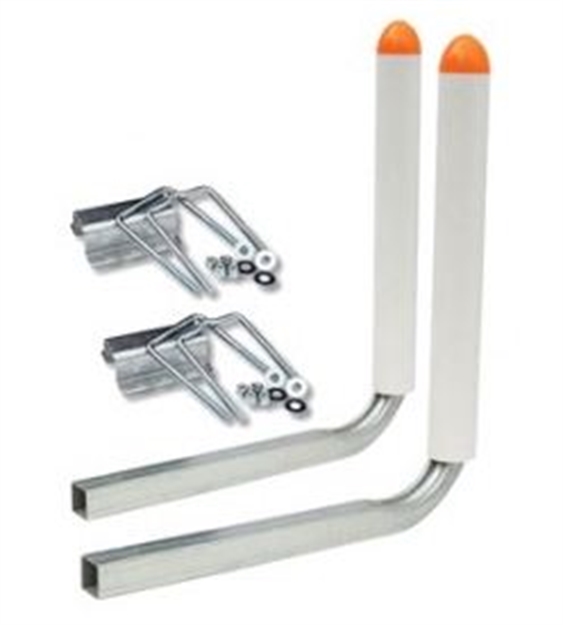 Picture of Tie Down Pontoon Trailer Guide ON