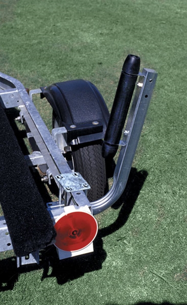 Picture of Tie Down Roller Guide Fix Angle PR