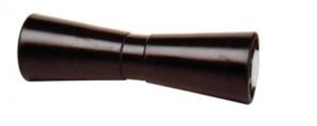 Picture of Tie Down Roller,12" Keel, Blk